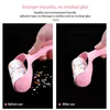 Hair Remover Sticky Roller Sticky Paper Tearable Glue Brush Clothes Lint Brush Hair Remover Kit Pet Hair Removal Tool