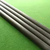 Customisierte 100% ige Kohlefaser -Schwarz -Technologie -Welle des Pool -Cue -Vorderteils für Billardplay/Break/Snooker Cue -Welle mit Schaum 240328