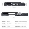 Taiwan Beto MP-036N gaffel däckchock Bicycle Pump Bike Mini Pumps Air Inflator 300psi Gauge Compatible Schrader Presta