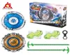 Spinning Top Infinity Nado 3 Split Series Gyro Battle Set Combinable or Splitable 2 Modes Anime Kids Toys Gift 2211012270287