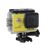 カメラSJCAM SJ4000シリーズSJCAM SJ4000 / SJCAM SJ4000 WIFI SJCAMヘルメットアクションスポーツDVカメラ1080P 30M防水