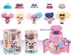Hairgoals Capsule Makeover Series 5 Hairgoals DIY Doll Toys Kids Gifts Colorful Figures Ball Toys7325120