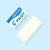 3PCS Pilot Eraser ER-F6 F8 F10 FOAM FOAM 4B الرسم الرسم الذي يتم مسحه نظيفًا بدون حطام