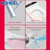 KOHEEL square intelligent toilet seat cover electronic bidet toilet bowls seat heating clean dry smart toilet lid for bathroom