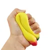 Décoration de fête 1pcs Sruites de banane Fruits Toy Stretchy Soulagez la décompression du stress