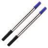 116 mm de comprimento de 7 mm de diâmetro de caneta de rollerball de 7 mm para Parker 1905323 3021531 tinta alemã