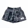 Ryoko Rain Summer Mens Shorts Mężczyźni i damski moda na plażę nadmorskie szorty Siatki Sports Szybki wyschnięcie ćwiartki 240410