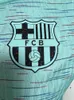 Футбольные майки мужчин 23/24 Barcelona 2 Away Jersey Player версия футбольная матча спортивная команда