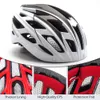 Casque de vélo de vélo de route Victgoal Mountain Casque de vélo MTB pour hommes adultes Femmes Casque de cyclisme à vent entièrement moulé avec visière