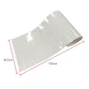 Transférer un traceur de film pour vinyle 30,5 x 150 cm avec une grille d'alignement claire camée auto-adhésive en vinyle autocollants artisanat adhésif
