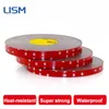 Powerful Double Side Acrylic Foam Tape Heat-resistant Waterproof VHB Auto Adhesive Tape For Car Crafting Office Home Decoratron