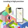 Смотреть 2023 New Kids Smart Watch GPS -Tracker Sim -карта