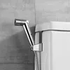Serbatoio spruzzatore di bidet portatile per bagno per toilette per bidone bidone bidot doccia docce bidet igienico per bagno per bagno