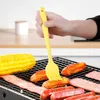 Siliconen bakborstel milieuvriendelijke barbecue cake borstel olie pen boter gebak borstel bbq tool kookbakken keuken gereedschap gereedschap