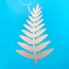 Yinise 6pcs Scrapbook Metal Taring Dies per gli stampini di scrapbooking Big Leaf Paper Paper Album Cards Craft Making Exmbossing Dra taglia