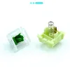 Claviers Ainy Matcha Linear Mechanical Keyboard Interrupteur 42G 3 broches RVB Prélucours supérieur Translucide pour les interrupteurs de claviers de jeu