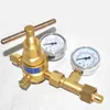 6mpa Nitrogen pressure reducer YQD-370 copper relief valve pressure gauge Central air conditioning pressure leak detection