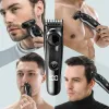 Clippers Hair Clipper Men's Women's Machine Cut Man Shaver Barber Kit Clippers Cutter Professional Trimmer Machines frisyrs rakning kort