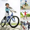 Caschi ciclistici per cuccioli di bici per bambini ghiola ginocchiera padstoddr casco con attrezzatura protettiva set per bicyc cicling skateboard scooter pattinaggio l48