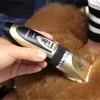 Baorun P2 P3 Professionele Pet Cat Dog Haar Trimmer Oplaadbare dieren verzorging Clipper Shaver Honden Haar Cutting Machine Comb Kit Kit