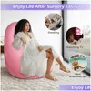 Camp Furniture Bbl Inflatable Chair After Busurgery Reery Sitting Slee Relaxation Home Living Room Sofa Brazilian Bift Drop Delivery S Dhja3