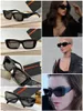 Novo estilista de luxo de 13z, glasses de sol para homens novos design de moda de moda requintada moldura de metal simples e popular estilo esporte de praia mulher alta qualidade com estojo original