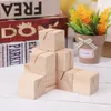 Natural Wood Notes Clips Photo Holder Paper Clamp Stand Numbers Holder Support Place Card Desk Card Meddelanden Crafts Decor