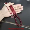 Strand Albashan Tasbih Muzułmańska Bransoletka 33 45 51 66 99 100 PAREZYKA PRZED PRZEDNI ISLAMA