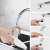 3 Modes Faucet Aerator Flexible Water Tap Head Shower Diffuser 360° Rotate Nozzle Adjustable Booster Faucet Kitchen Accessories