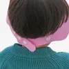 New Kids Bad Visor Hut, verstellbare Babyparty -Kappe schützen Shampoo, Haarwaschschild für Kinder, die Kleinkappe für Kinder Kleinkappe