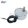 AC 220-240V / AC 12V 50 / 60Hz Motor synchrone 5-6rpm Couple robuste 4W CW / CCW TYC-50