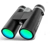 Telescope Binoculars 12X42 Hd Professional Hunting Night Vision Is Suitable For Hiking Outdoor Cam Field Work Drop Delivery Sports Out Dhn4M