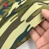 50 cm x 150 cm Camouflage imprimés Camo tissu tissu tissu en polyester pour les sacs de vêtements de vêtements