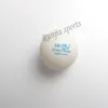 Original double fish V40+ no star table tennis ball ABS polymer material for table tennis racket game wholesale training 10balls