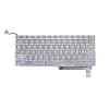 Claviers New Portugais Portugal Layout pour MacBook Pro 15.4 "A1286 Remplacement du clavier 2009 2010 2012