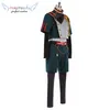 Игровые ансамблевые звезды Оукава Кохаку униформ униформ Unisex Cosplay Carnaval Costum