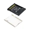 Gadgets DIY Cfexpress Tipo B a NVME 2230 SSD Expansion Memory Card Adapter Converter T5EE