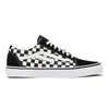 Livraison de livraison gratuite Old Skool Sneakers Chaussures Van Skateboard pour hommes Trainers noirs pour hommes