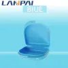 Lanpai Denture Container False Dental dent Tooth Storage Box Boîte