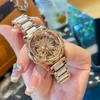 Słonecznik Ceramiczny zegarek dla kobiet Nisze Lekkie Luksusowe Women Mechaniczne Autentyczne Autentyczne 2023 Nowy model