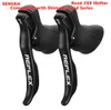 Sensah Groupset Reflex Road Bike Shifter 2x8 Speed ​​Brake Spak