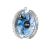 Cooling JINGSHA Copper plating CPU Cooler Fan RGB 3 Pin PC Silent Fan for Intel LGA 2011 1150 1151 1155 AMD AM2 AM2+ AM3 CPU Cooling Fan