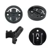 BICYCLY COMPUTADOR MOLTE PARA O ADAPADOR DE TAPA DE TAPA TOP TOP ADAPTOR MTB Speedômetro de bicicleta de estrada MTB Base fixa para Garmin Bryton