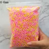 15000pcs couleurs vives perles en mousse