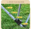 Camp Furniture Outdoor Folding Recliner Portable Lunch Break Backrest Fishing Ultra-Light Stool Picnic Camping Beach Chair