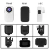 كاميرا 2023 جديدة Wifi 4K HD Thumb Action Camera مع مشبك الظهر المغناطيسي Antishake Pocket Camera HD Video Driving Recorder Camera