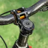 Aluminium Alloy Mountain Mtb Road Bol Bol Couvre-tige de la tige du vélo avec vis pour 28,6 mm