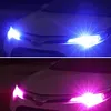 2st 15LED W5W T10 LED CanBus Inget fel 5W5 12V 3W Super Bright Car Interior Side Light 194 4014 SMD Auto Bulb White Amber Red