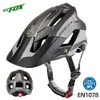 Batfox Bike Men Dames Fietshelm Ultralichte weghelm Hoge kwaliteit Algemene vorm Mtb Bike Cycling Helmet Casco Ciclismo