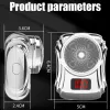 Shavers Mini Electric Shaver USB Raddbar digital Display Razor Portable Multifunktionella resor Män Razor Waterproof